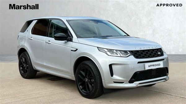 Large image for the Used Land Rover Discovery Sport