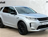 Land Rover Discovery Sport Image 1