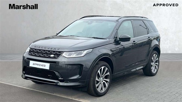 Large image for the Used Land Rover Discovery Sport