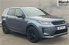 Used Land Rover Discovery Sport