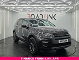 Used Land Rover Discovery Sport