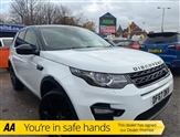 Used Land Rover Discovery Sport Used Land Rover Discovery Sport