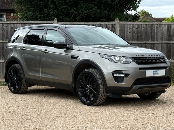 Large image for the Used Land Rover DISCOVERY SPORT