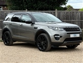 Used Land Rover Discovery Sport