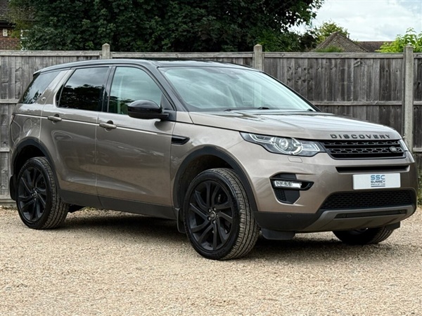 Large image for the Used Land Rover DISCOVERY SPORT