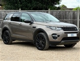 Used Land Rover Discovery Sport