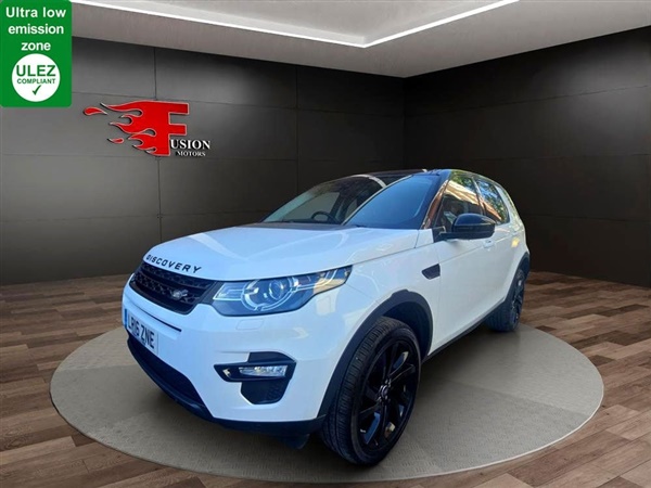 Large image for the Used Land Rover DISCOVERY SPORT