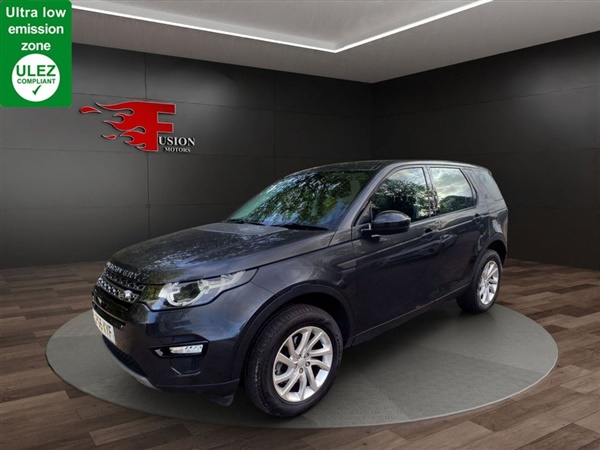 Large image for the Used Land Rover DISCOVERY SPORT