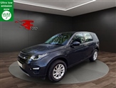 Used Land Rover Discovery Sport