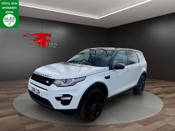 Large image for the Used Land Rover DISCOVERY SPORT