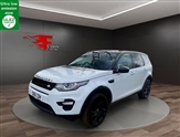 Used Land Rover Discovery Sport