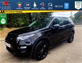 Used Land Rover Discovery Sport