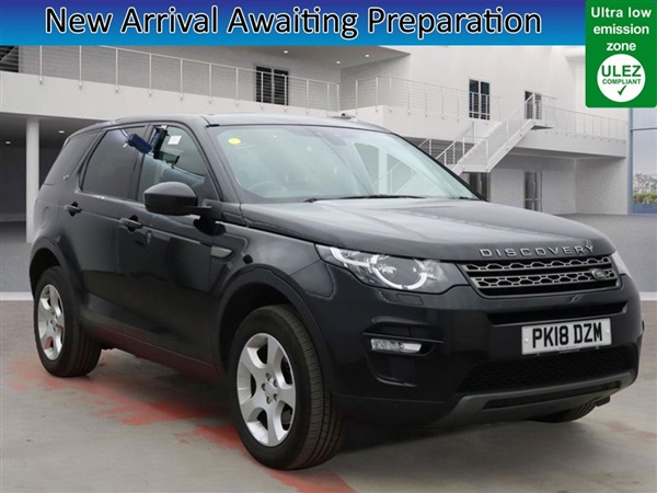 Large image for the Used Land Rover DISCOVERY SPORT