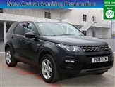 Used Land Rover Discovery Sport