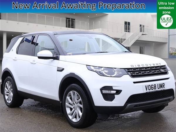 Large image for the Used Land Rover DISCOVERY SPORT