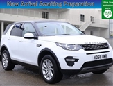 Used Land Rover Discovery Sport