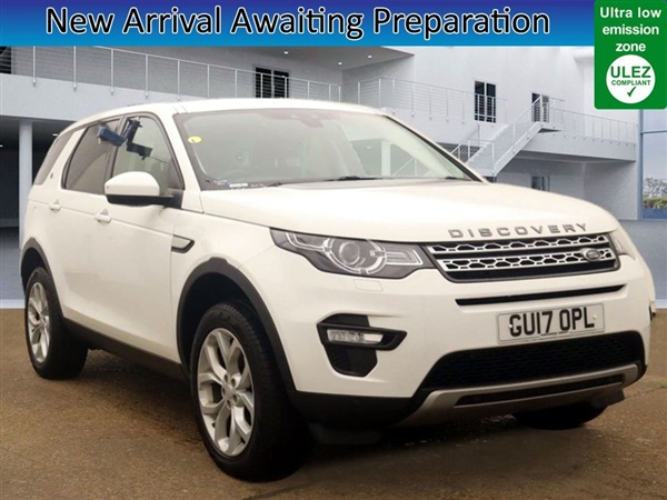 Large image for the Used Land Rover DISCOVERY SPORT