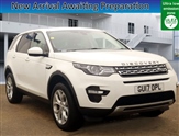 Used Land Rover Discovery Sport