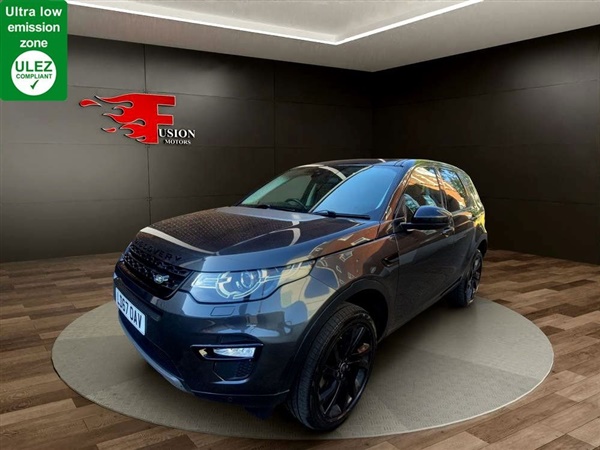 Large image for the Used Land Rover DISCOVERY SPORT
