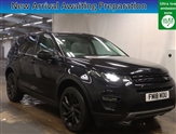 Used Land Rover Discovery Sport