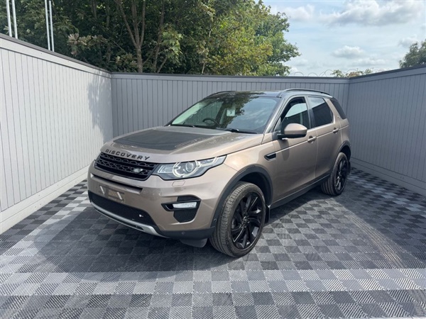 Large image for the Used Land Rover DISCOVERY SPORT