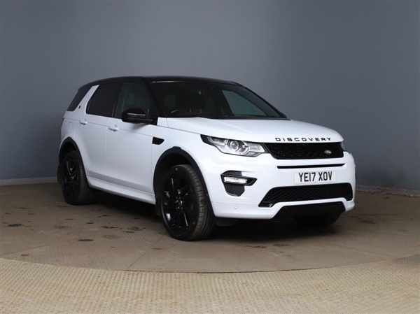 Large image for the Used Land Rover DISCOVERY SPORT