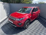 Used Land Rover Discovery Sport