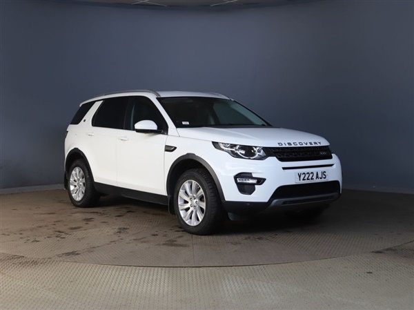 Large image for the Used Land Rover DISCOVERY SPORT