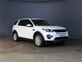 Used Land Rover Discovery Sport