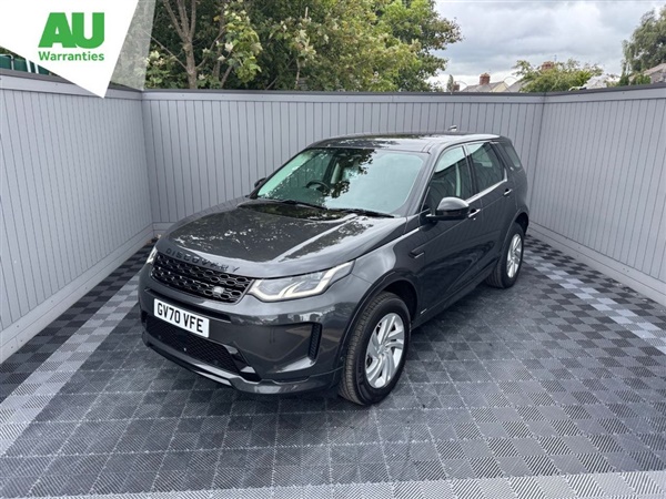 Large image for the Used Land Rover DISCOVERY SPORT