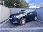 Used Land Rover Discovery Sport