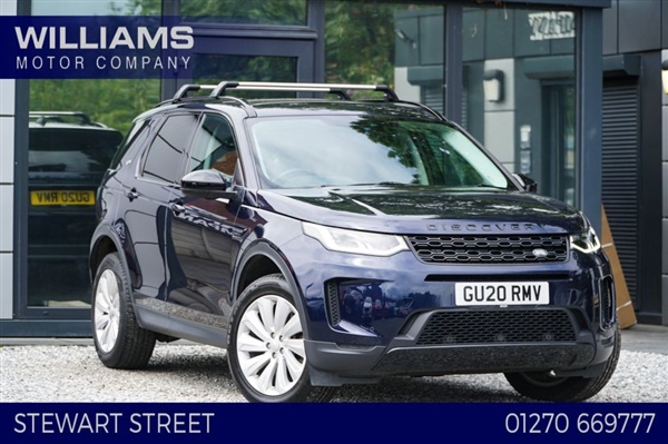 Large image for the Used Land Rover DISCOVERY SPORT