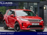 Used Land Rover Discovery Sport