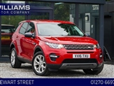 Used Land Rover Discovery Sport