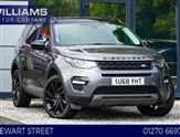 Used Land Rover Discovery Sport