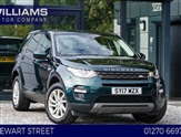 Used Land Rover Discovery Sport