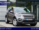 Used Land Rover Discovery Sport