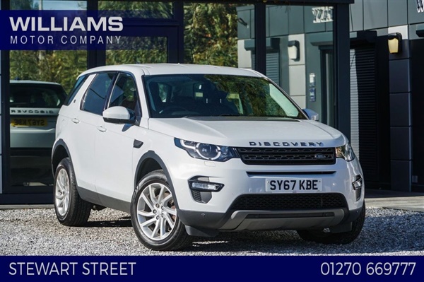 Large image for the Used Land Rover DISCOVERY SPORT