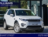 Used Land Rover Discovery Sport