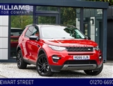 Used Land Rover Discovery Sport