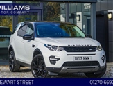 Used Land Rover Discovery Sport Used Land Rover Discovery Sport