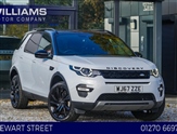 Used Land Rover Discovery Sport Used Land Rover Discovery Sport