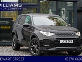 Used Land Rover Discovery Sport Used Land Rover Discovery Sport