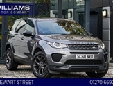 Used Land Rover Discovery Sport