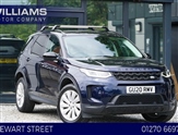 Used Land Rover Discovery Sport
