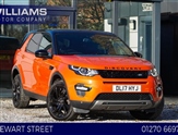Used Land Rover Discovery Sport