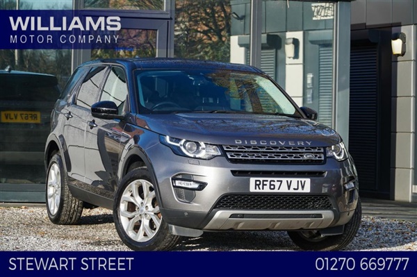 Large image for the Used Land Rover DISCOVERY SPORT