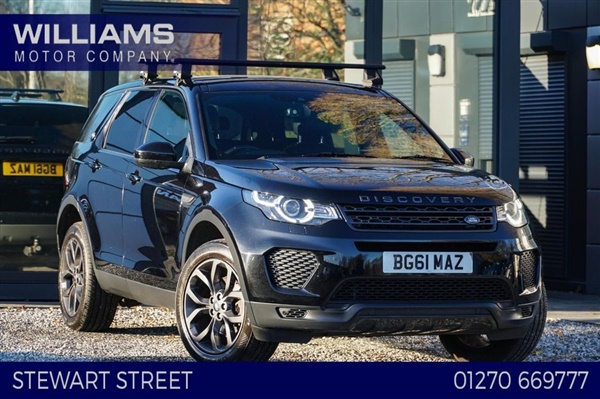 Large image for the Used Land Rover DISCOVERY SPORT