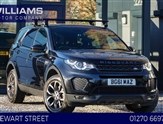 Used Land Rover Discovery Sport Used Land Rover Discovery Sport