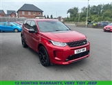 Used Land Rover Discovery Sport